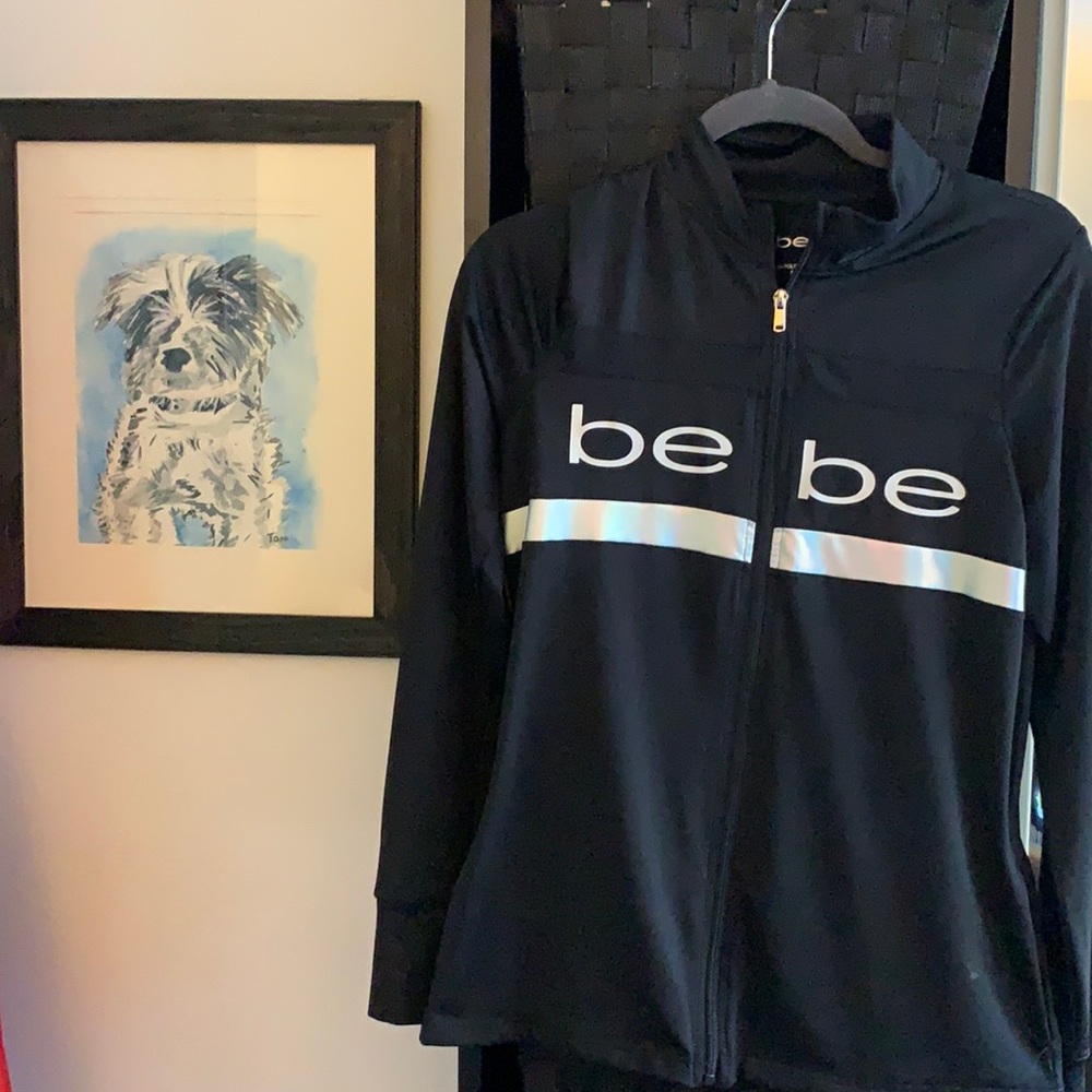 Bebe sport jacket